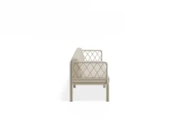 Seville 4seater Latteframe Huskcushion