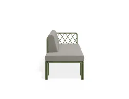 Sevillev2 Configf Greenframe Lightgreycushion Cushionextension