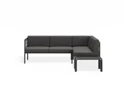 Sevillev2 Configg Charcoalframe Darkgreycushion Extension
