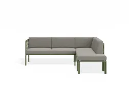 Sevillev2 Configg Greenframe Lightgreycushion Cushionextension