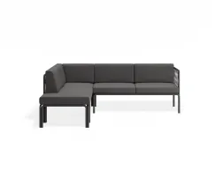 Sevillev2 Configh Charcoalframe Darkgreycushion Cushionextension