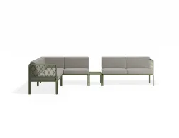 Sevillev2 Configi Greenframe Lightgreycushion Extension