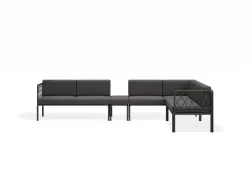 Sevillev2 Configj Charcoalframe Darkgreycushion Cushionextension