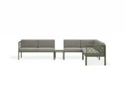Sevillev2 Configj Greenframe Lightgreycushion Extension