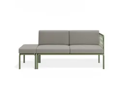 Sevillev2 Configf Greenframe Lightgreycushion Cushionextension