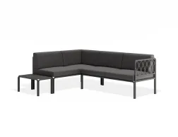Sevillev2 Configh Charcoalframe Darkgreycushion Extension