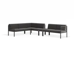 Sevillev2 Configi Charcoalframe Darkgreycushion Cushionextension
