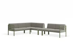Sevillev2 Configi Greenframe Lightgreycushion Cushionextension