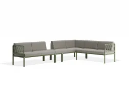 Sevillev2 Configj Greenframe Lightgreycushion Cushionextension