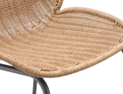 Sombra Chair Charcoal