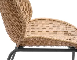 Sombra Chair Charcoal