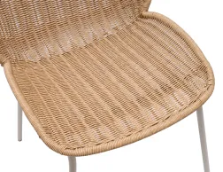Sombra Outdoor Chair Rattan Latte 0000 Pro Capture One