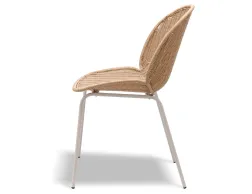 Sombra Outdoor Chair Rattan Latte 0004 Pro Capture One