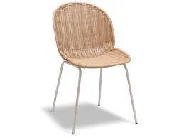 Sombra Outdoor Chair Rattan Latte 0005 Pro Capture One