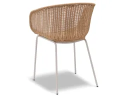 Tulum Outdoor Rattan Chair 0000 Pro Capture One