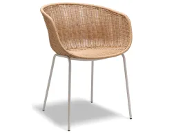 Tulum Outdoor Rattan Chair 0002 Pro Capture One