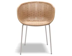 Tulum Outdoor Rattan Chair 0003 Pro Capture One