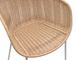 Tulum Outdoor Rattan Chair 0005 Pro Capture One