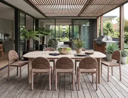 Calete With Vela Outdoor Table