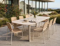 Ceramic Outdoor Table And Chairs