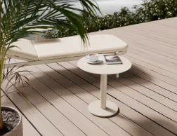 Orb Sidetable Dune