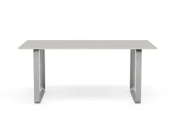7070 Muuto Grey Table