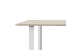 Oak White Detail