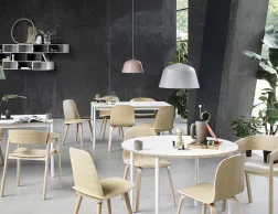 Ambit Pendant Muuto 0002 BaseTable NerdChair VisuChair CoverChair AmbitLamp Stacked Med Res