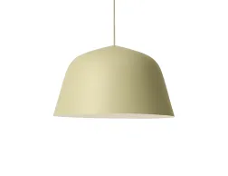 Ambit Pendant Muuto 0019 Ambit40 Green Beige