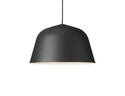 Ambit Pendant Muuto 0022 Ambit Black Medium