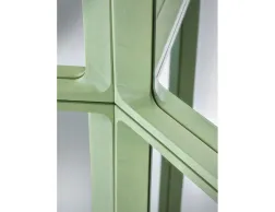 Arced Mirror Web