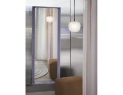 Arced Mirror Web