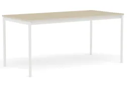 Rectangular Base Table