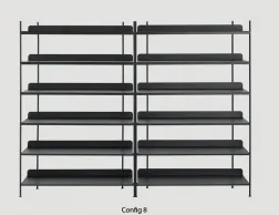 Compile Config Eight Black
