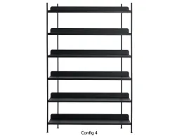 Compile Config Four Black