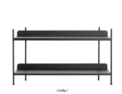 Compile Config One Black