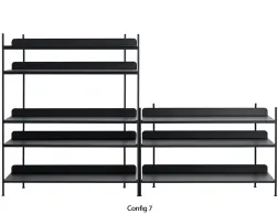 Compile Config Seven Black