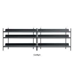 Compile Config Six Black