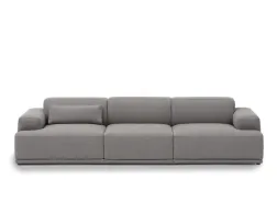 Connect Soft Sofa 3 Seat Sofa