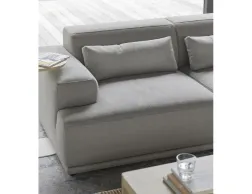 Connect Soft Sofa 3 Seat Sofa