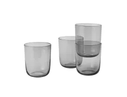 Corky Glasses Tall