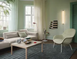Couple Coffee Table Insitu