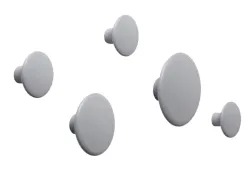 Dots Range Grey Set Of