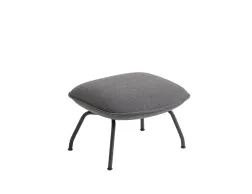Doze Lounge Chair Ottoman Tube