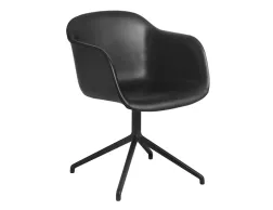 Fiber Armchair Swivel