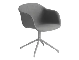Fiber Armchair Swivel