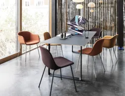 Fiber Armchair Tube