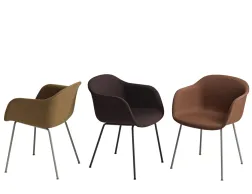 Fiber Armchair Tube