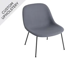Fiber Lounge Chair Post