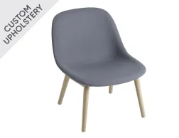Fiber Lounge Chair Wood